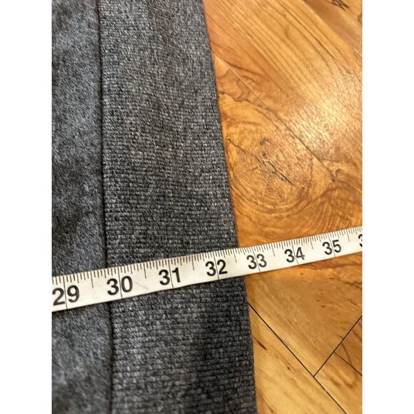 Lou & Grey Sweatshirt Dress with Funnel Neck & Zipper Pockets – Size M - Picture 3 of 8